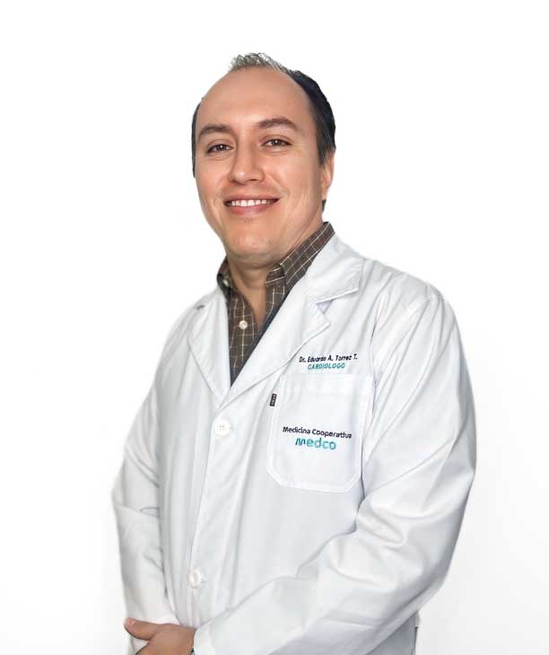 Dr. Eduardo Arturo Torrez Torrico