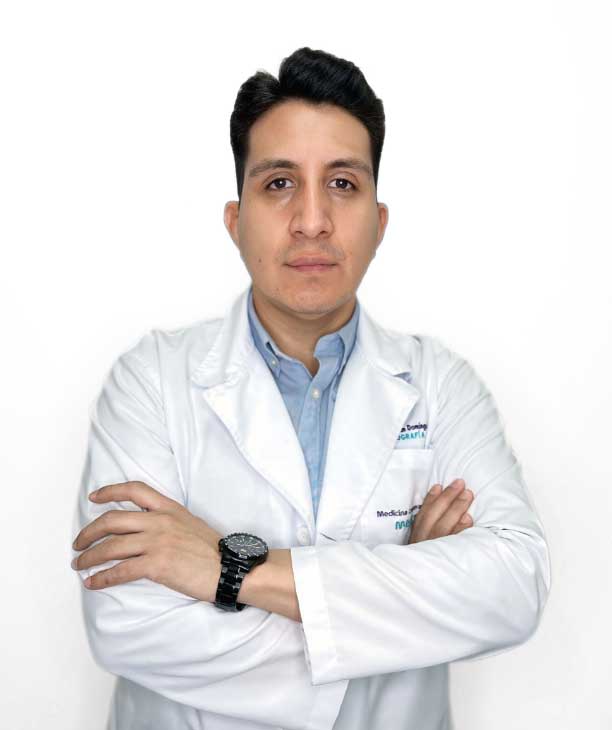 Dr. Germán Dominguez Banegas