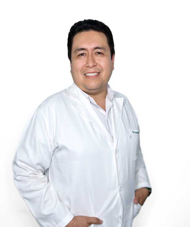 Dr. Kevin Campos Rivero