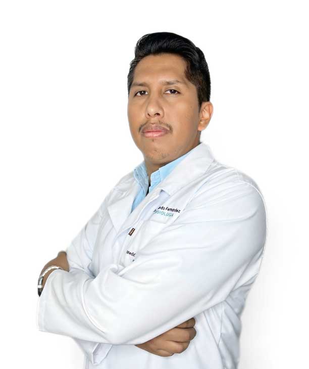 Dr. Orlando Fernández Flores
