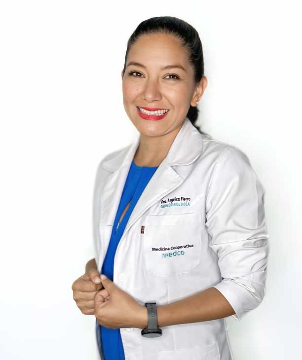 Dra. Angelica Fierro Molina