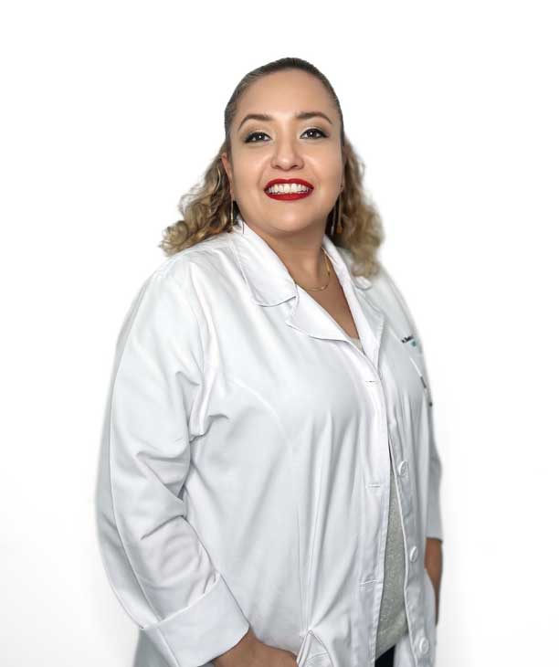 Dra. Maria del Pilar García Quevedo